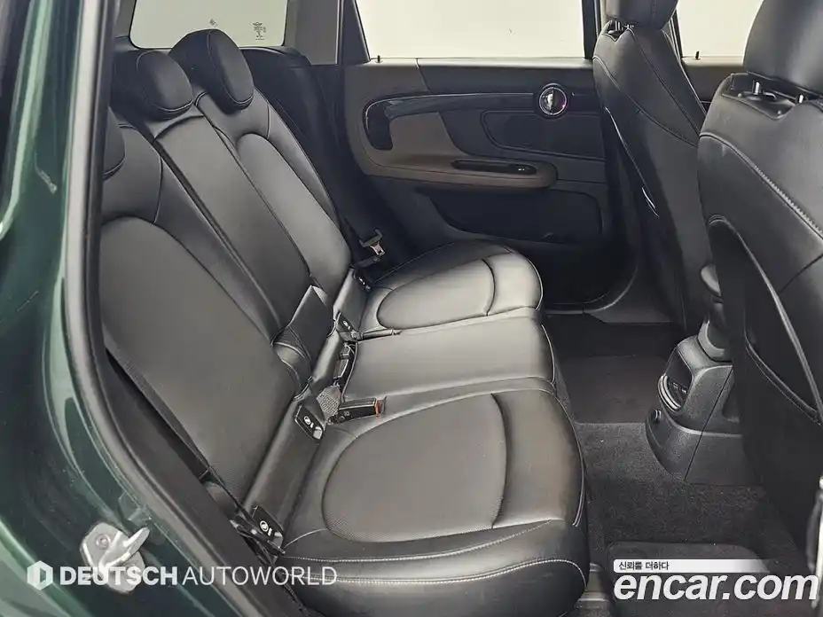 Mini Countryman 2018 2.0 Автомат в Москве № 154316, фото 12