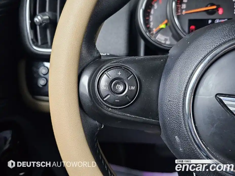 Mini Countryman 2018 2.0 Автомат в Москве № 154316, фото 18