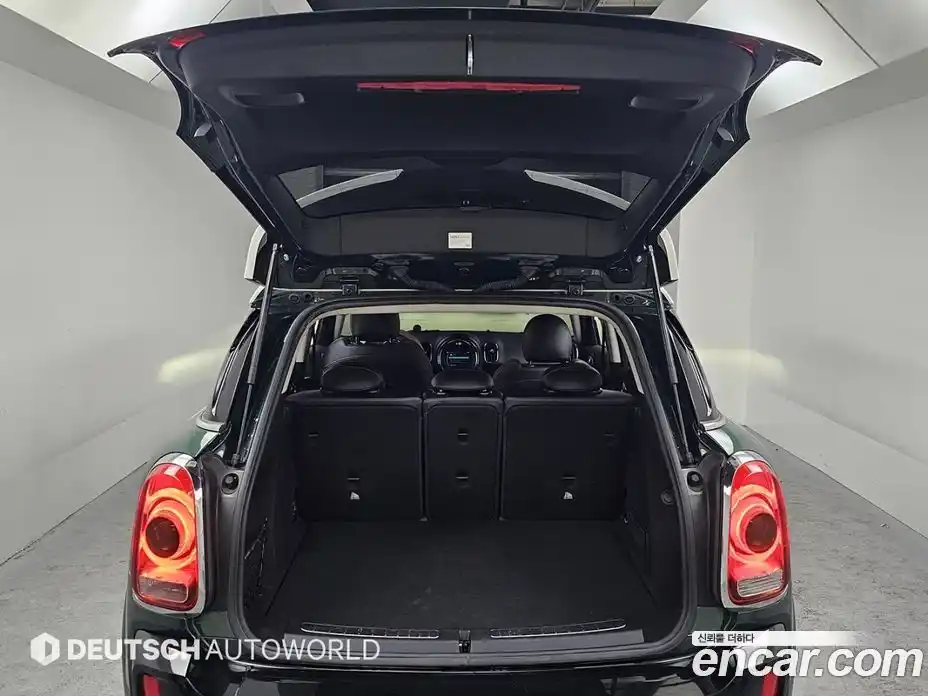 Mini Countryman 2018 2.0 Автомат в Москве № 154316, фото 20