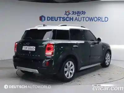 Mini Countryman 2018 2.0 Автомат в Москве № 154316, миниатюра 2