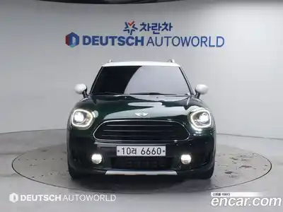 Mini Countryman 2018 2.0 Автомат в Москве № 154316, миниатюра 3
