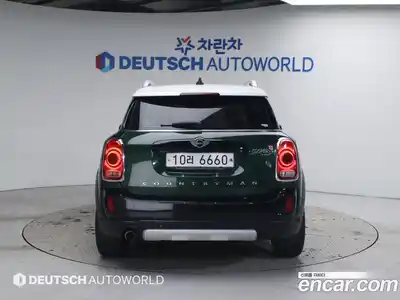 Mini Countryman 2018 2.0 Автомат в Москве № 154316, миниатюра 4
