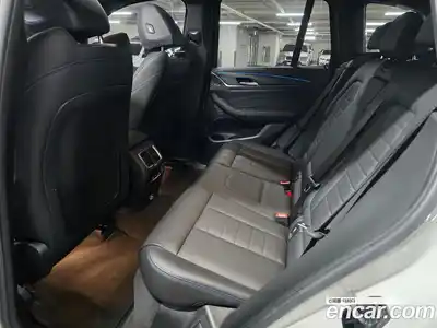 BMW iX3 2024 0.2 Автомат в Москве № 154504, миниатюра 11