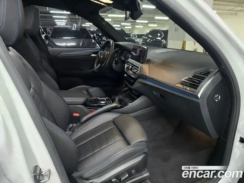 BMW iX3 2024 0.2 Автомат в Москве № 154504, фото 13