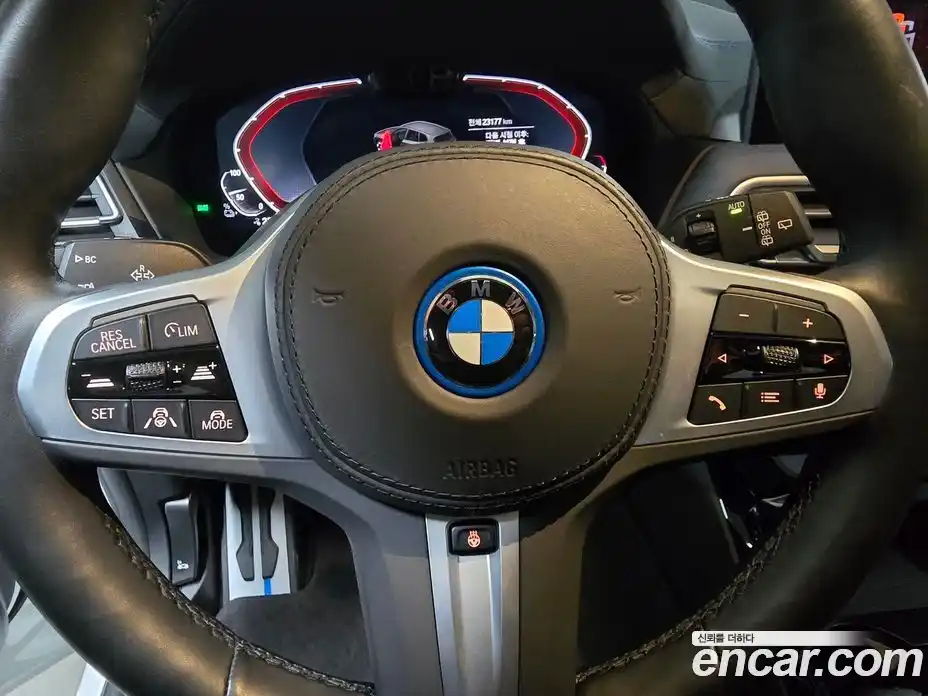 BMW iX3 2024 0.2 Автомат в Москве № 154504, фото 14