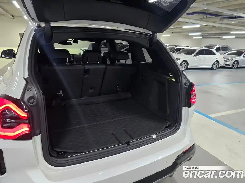 BMW iX3 2024 0.2 Автомат в Москве № 154504, фото 20