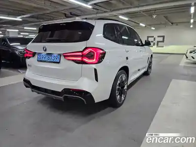 BMW iX3 2024 0.2 Автомат в Москве № 154504, миниатюра 2