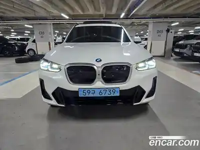 BMW iX3 2024 0.2 Автомат в Москве № 154504, миниатюра 3