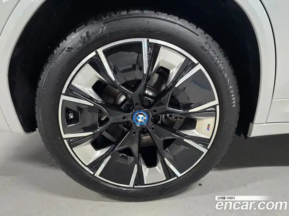 BMW iX3 2024 0.2 Автомат в Москве № 154504, фото 5