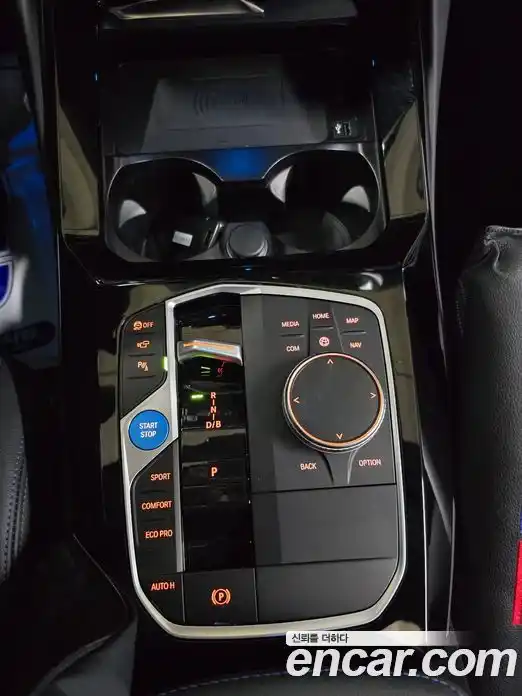 BMW iX3 2024 0.2 Автомат в Москве № 154504, фото 9