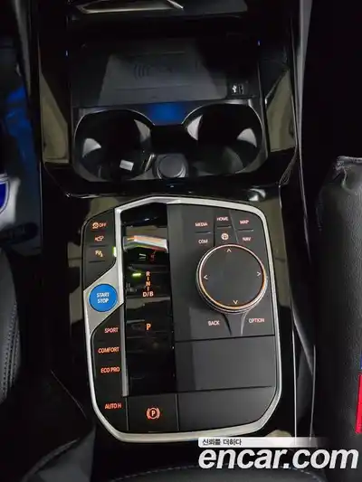 BMW iX3 2024 0.2 Автомат в Москве № 154504, миниатюра 9