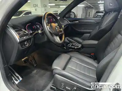 BMW iX3 2024 0.2 Автомат в Москве № 154504, миниатюра 10