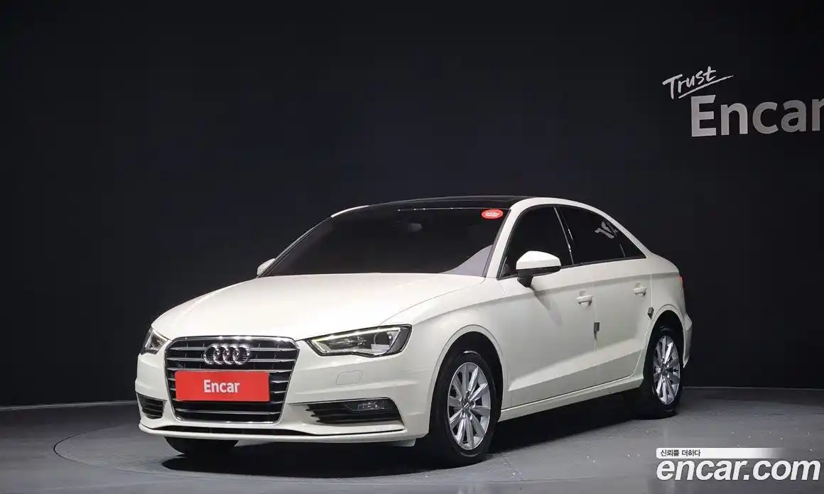 Audi A3 2015 1.6 Автомат в Москве № 154658, фото 8