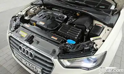 Audi A3 2015 1.6 Автомат в Москве № 154658, миниатюра 9