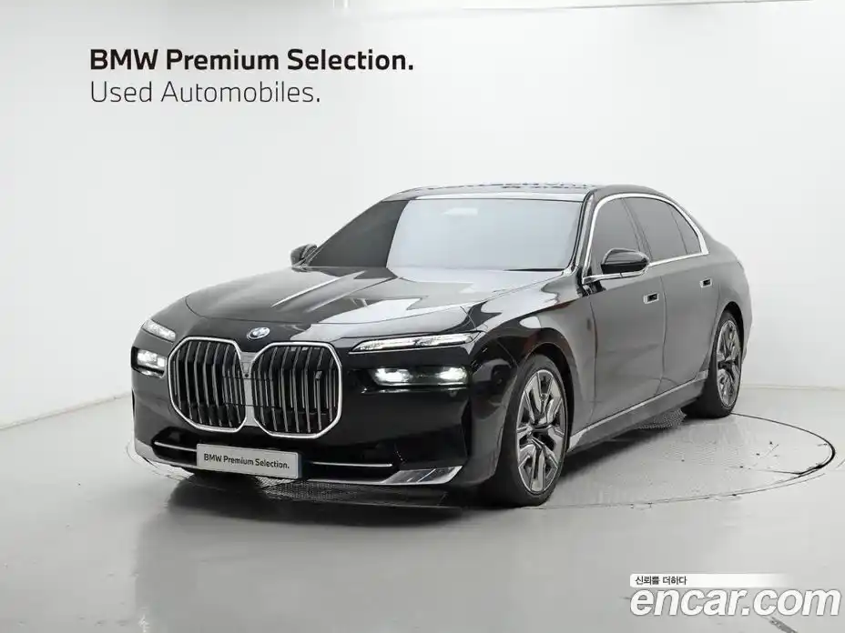 BMW i7 2023 1.5 Автомат в Москве № 155032, фото 1