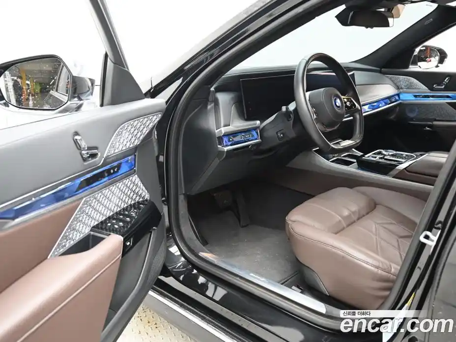 BMW i7 2023 1.5 Автомат в Москве № 155032, фото 11