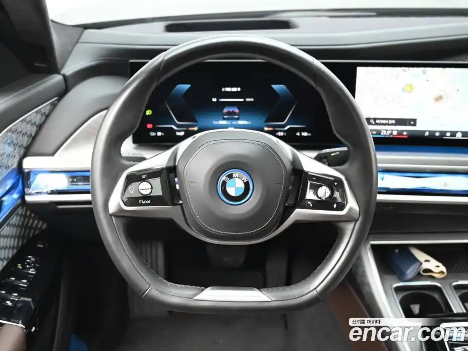 BMW i7 2023 1.5 Автомат в Москве № 155032, фото 13