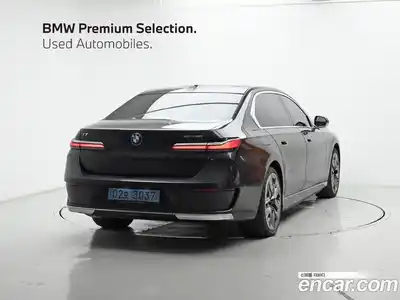 BMW i7 2023 1.5 Автомат в Москве № 155032, миниатюра 2