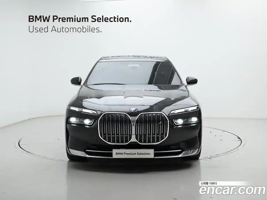 BMW i7 2023 1.5 Автомат в Москве № 155032, фото 3