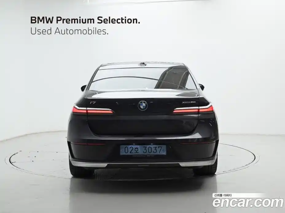 BMW i7 2023 1.5 Автомат в Москве № 155032, фото 4