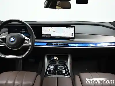 BMW i7 2023 1.5 Автомат в Москве № 155032, миниатюра 7