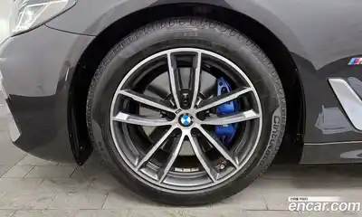 BMW 5-Series 2022 2.0 Автомат в Москве № 155513, миниатюра 11