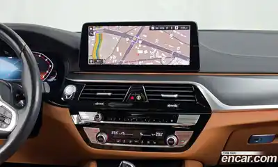 BMW 5-Series 2022 2.0 Автомат в Москве № 155513, миниатюра 12