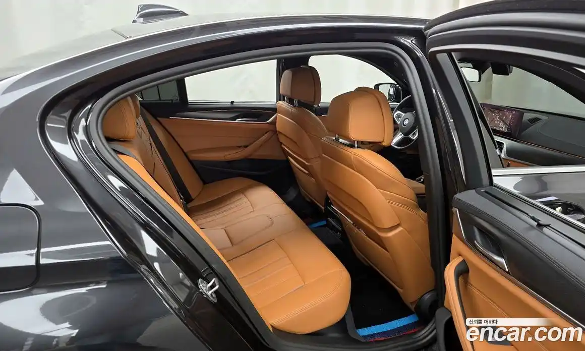 BMW 5-Series 2022 2.0 Автомат в Москве № 155513, фото 13