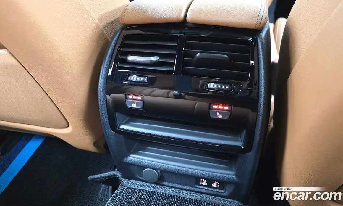 BMW 5-Series 2022 2.0 Автомат в Москве № 155513, фото 16