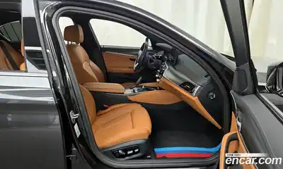 BMW 5-Series 2022 2.0 Автомат в Москве № 155513, миниатюра 4