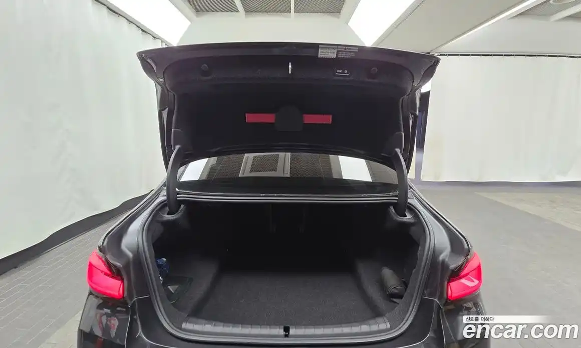 BMW 5-Series 2022 2.0 Автомат в Москве № 155513, фото 5