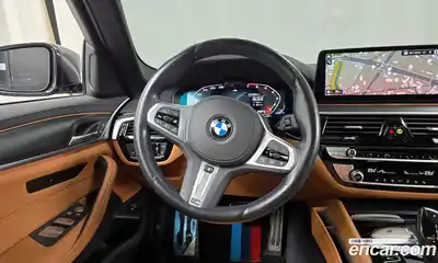 BMW 5-Series 2022 2.0 Автомат в Москве № 155513, миниатюра 7