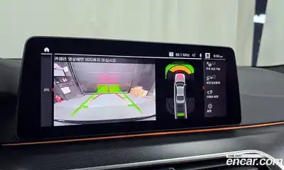 BMW 5-Series 2022 2.0 Автомат в Москве № 155513, миниатюра 8