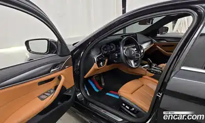 BMW 5-Series 2022 2.0 Автомат в Москве № 155513, миниатюра 10