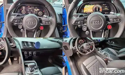 Audi R8 2022 5.2 Автомат в Москве № 155526, миниатюра 11