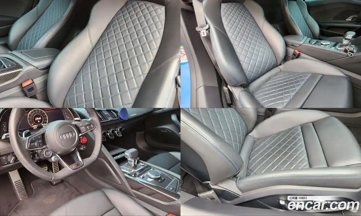 Audi R8 2022 5.2 Автомат в Москве № 155526, фото 12