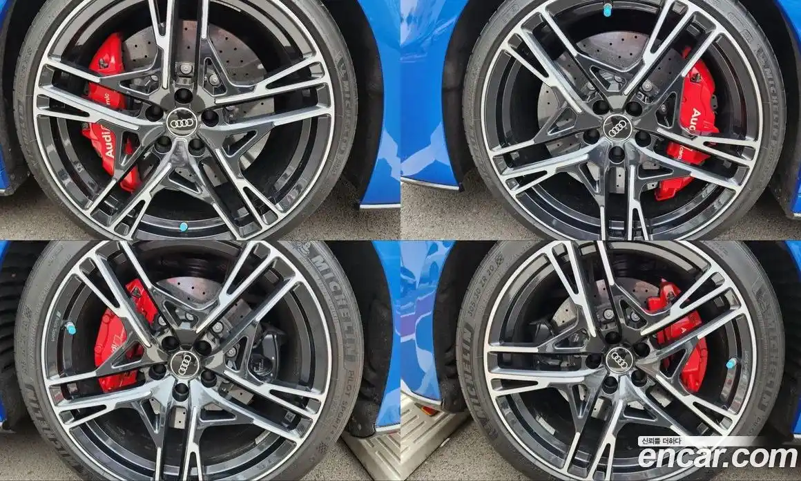 Audi R8 2022 5.2 Автомат в Москве № 155526, фото 13