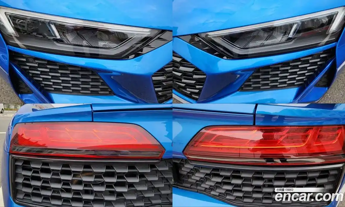 Audi R8 2022 5.2 Автомат в Москве № 155526, фото 14