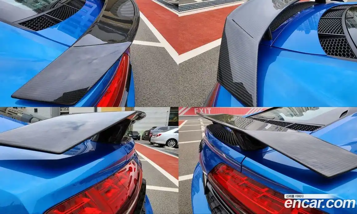 Audi R8 2022 5.2 Автомат в Москве № 155526, фото 16