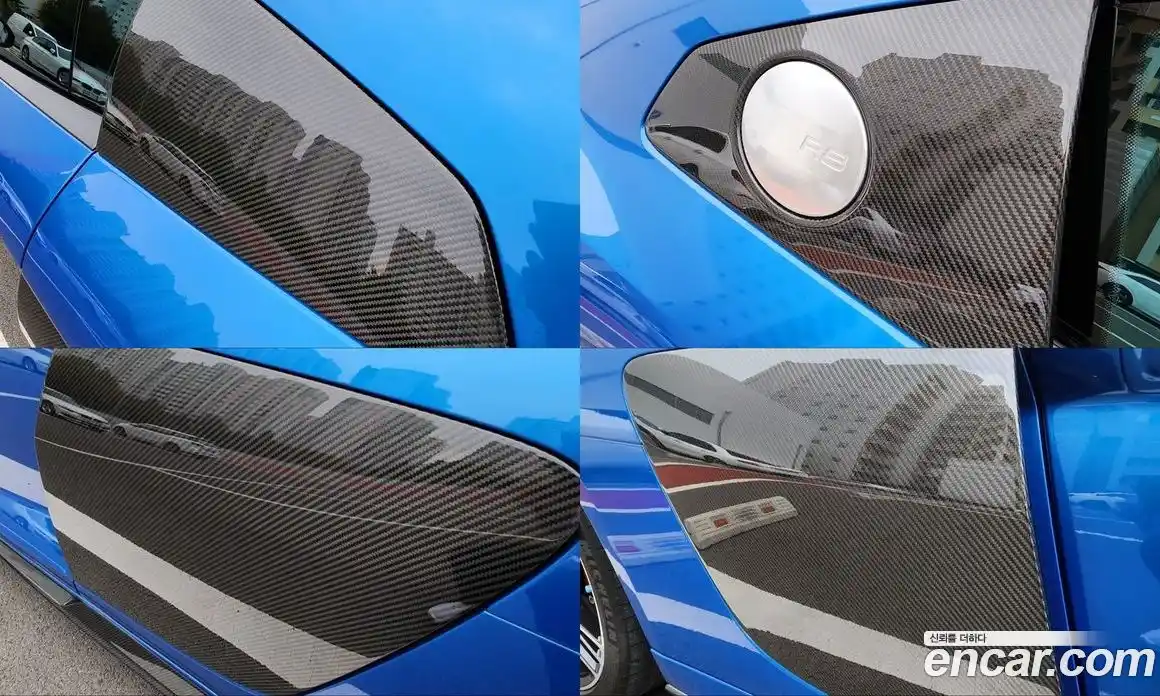 Audi R8 2022 5.2 Автомат в Москве № 155526, фото 17