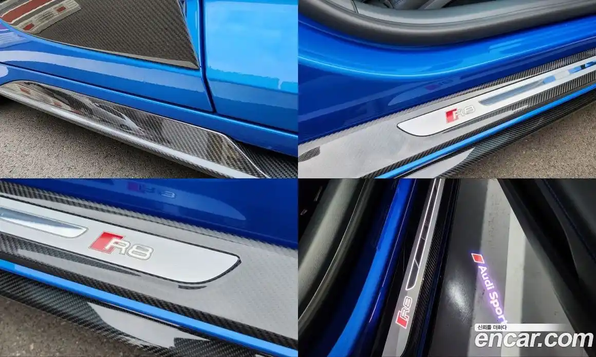 Audi R8 2022 5.2 Автомат в Москве № 155526, фото 18