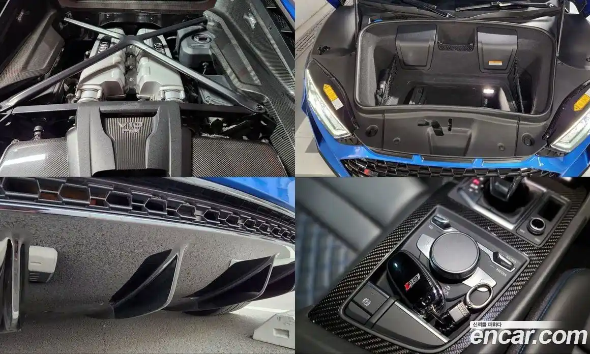 Audi R8 2022 5.2 Автомат в Москве № 155526, фото 19