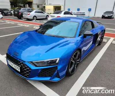 Audi R8 2022 5.2 Автомат в Москве № 155526, миниатюра 2