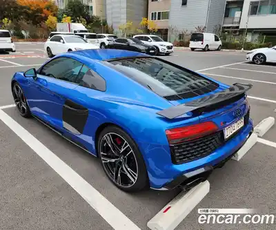 Audi R8 2022 5.2 Автомат в Москве № 155526, миниатюра 4
