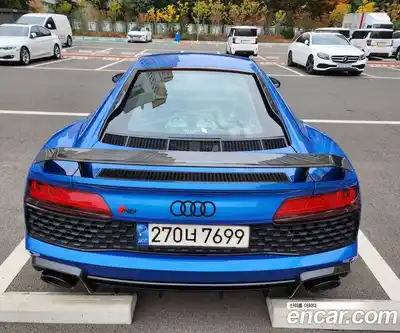 Audi R8 2022 5.2 Автомат в Москве № 155526, миниатюра 5