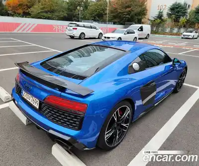 Audi R8 2022 5.2 Автомат в Москве № 155526, миниатюра 6