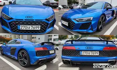 Audi R8 2022 5.2 Автомат в Москве № 155526, миниатюра 8
