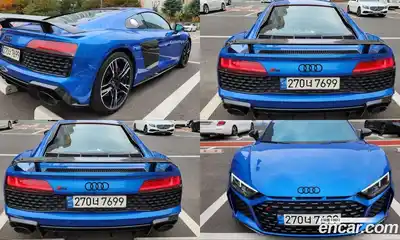 Audi R8 2022 5.2 Автомат в Москве № 155526, миниатюра 9