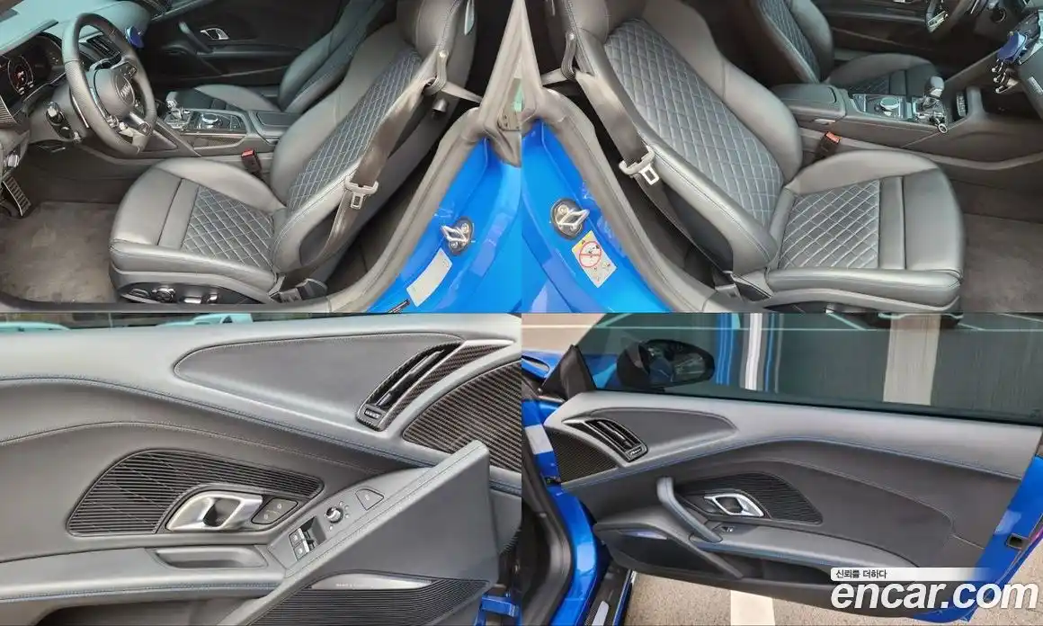 Audi R8 2022 5.2 Автомат в Москве № 155526, фото 10