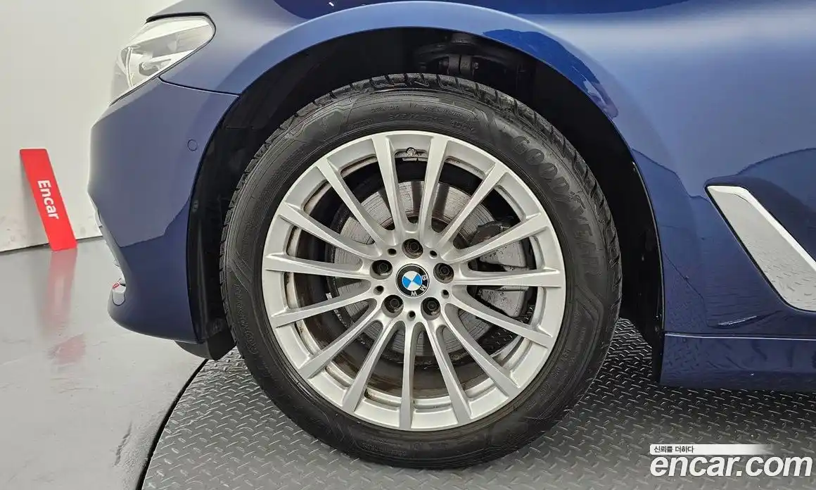 BMW 5-Series 2020 2.0 Автомат в Москве № 155617, фото 11